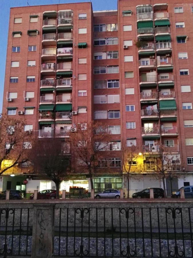 Tuguest El Rincon De Felisa Appartement Granada Buitenkant foto