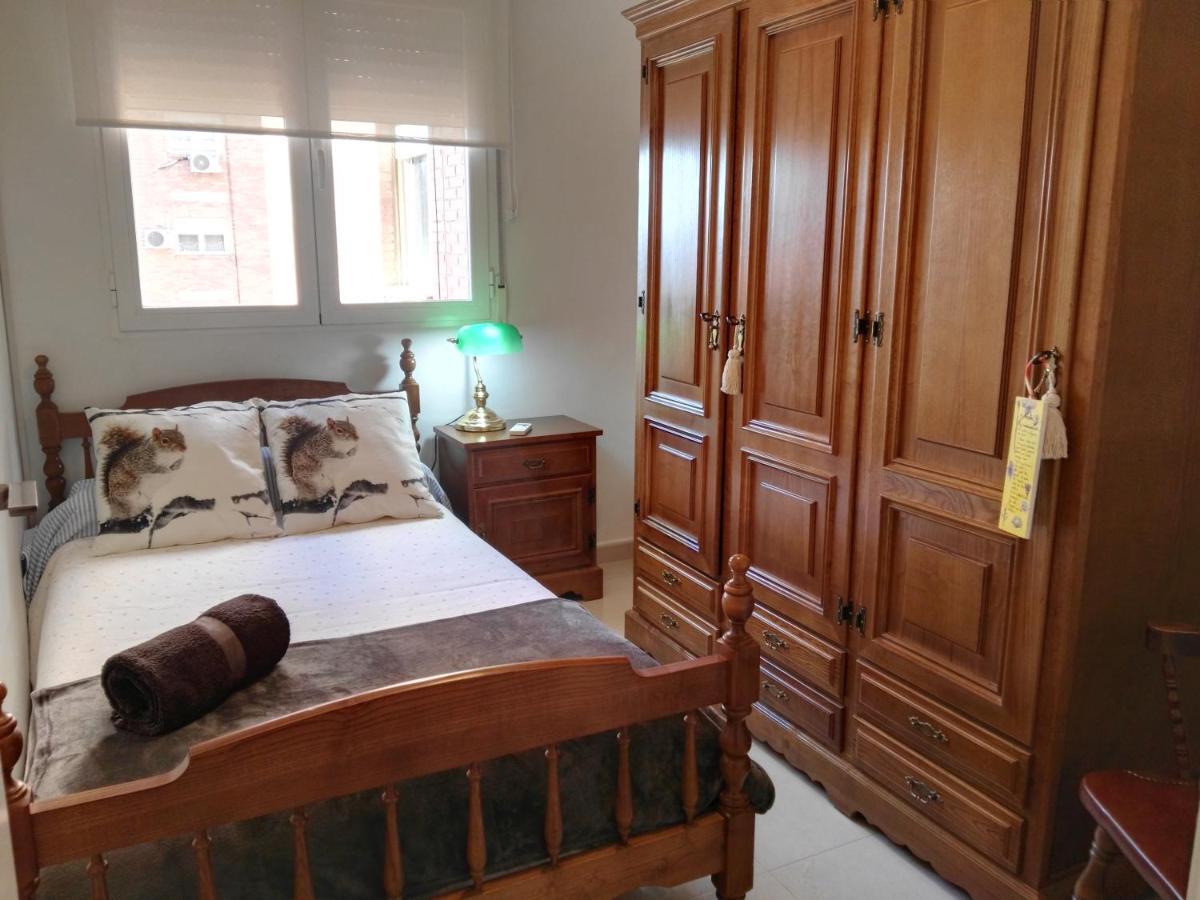 Tuguest El Rincon De Felisa Appartement Granada Buitenkant foto
