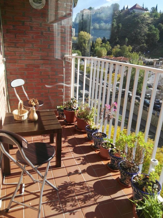 Tuguest El Rincon De Felisa Appartement Granada Buitenkant foto