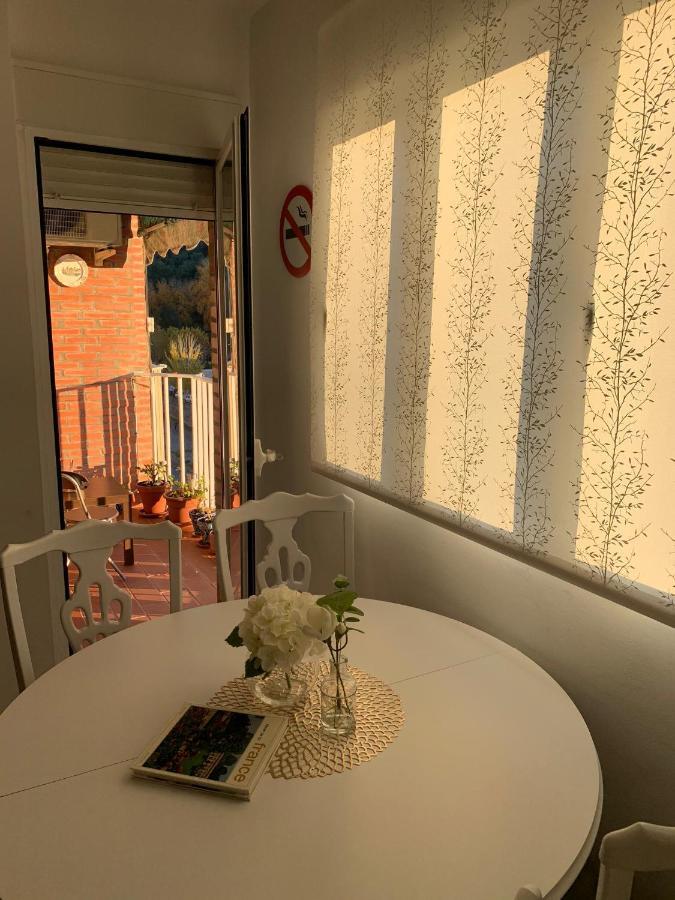 Tuguest El Rincon De Felisa Appartement Granada Buitenkant foto